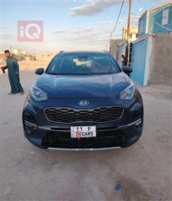 كيا سبورتاج